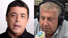 יעקב ברדוגו ובן כספית, צילום: צילום מסך פייסבוק גלצ ו103